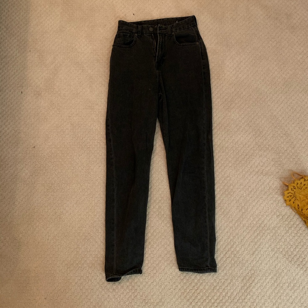 American Eagle black jeans
